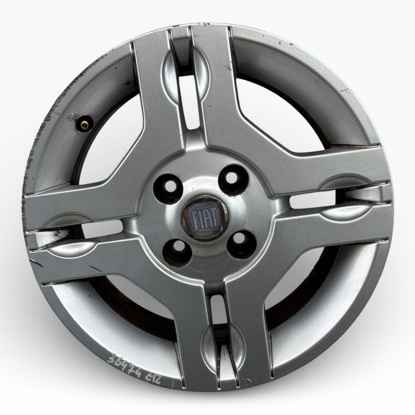 Cerchio in Lega Raggio 14 FIAT PANDA 169 2 Serie 5.5JX14 ET35 4 Fori