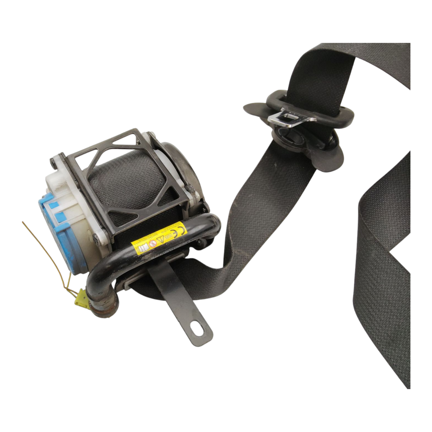 Cintura Sicurezza Sedile Anteriore Destro Passeggero PEUGEOT 108 5 Porte