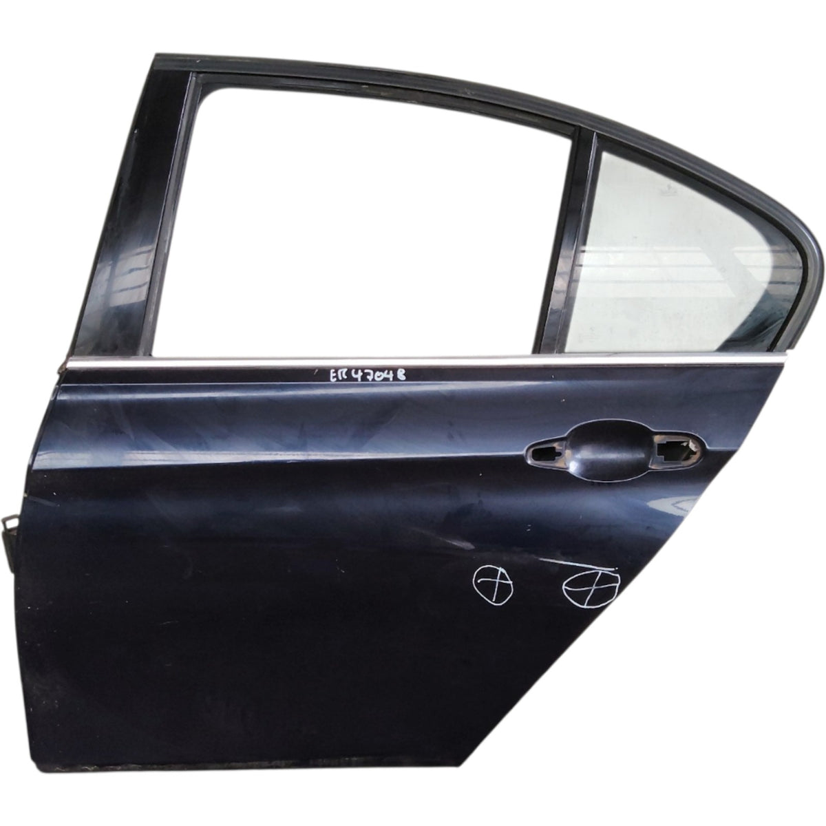 Porta Portiera Posteriore Sinistro BMW SERIE 3 F30 Berlina