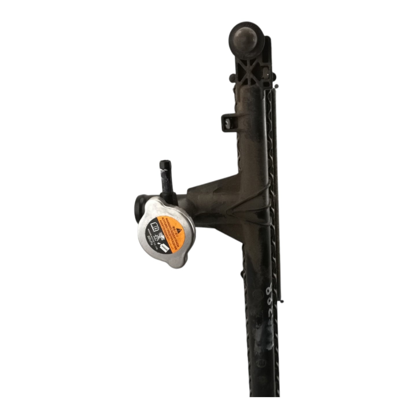 Radiatore Acqua Raffreddamento NISSAN MICRA 4 Serie 1.2 Benzina GPL