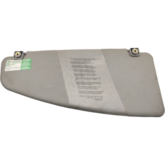 Pannello Alette Parasole Sinistro FIAT DOBLO' 2 Serie