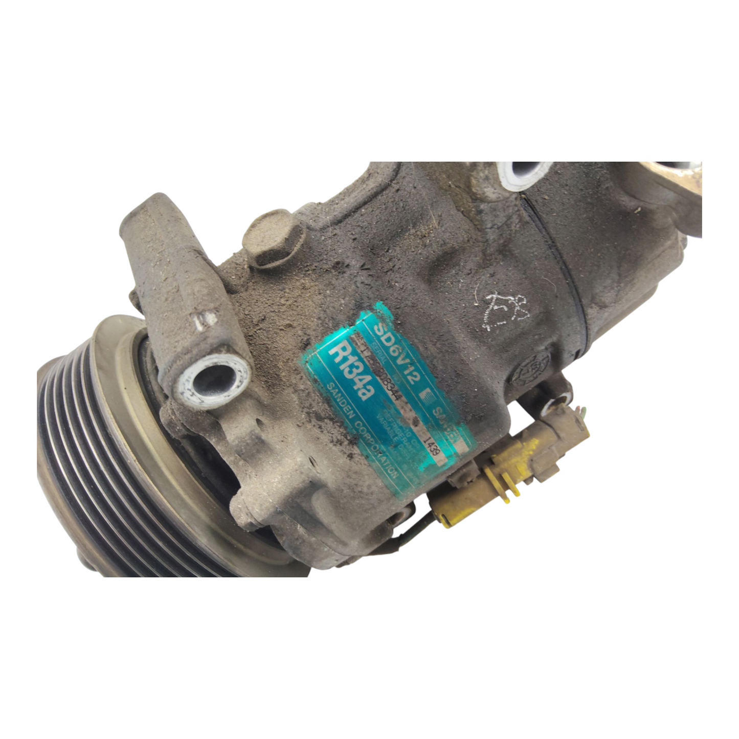 Compressore Aria Condizionata CITROEN C3/C2 Benzina