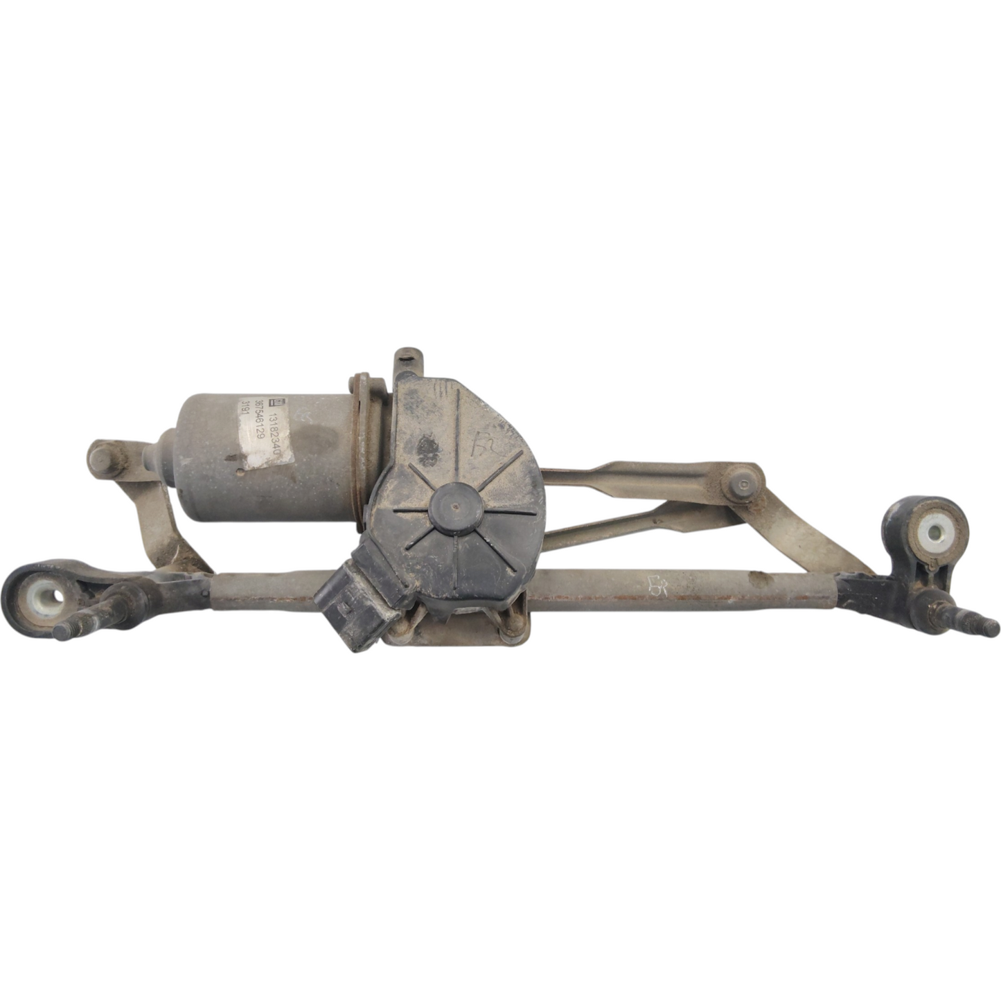 Meccanismo Tandem Tergicristallo OPEL CORSA D