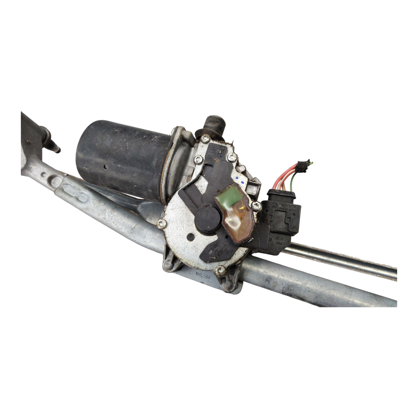 Meccanismo Tandem Tergicristallo MERCEDES CLASSE A W169/CLASSE B W245