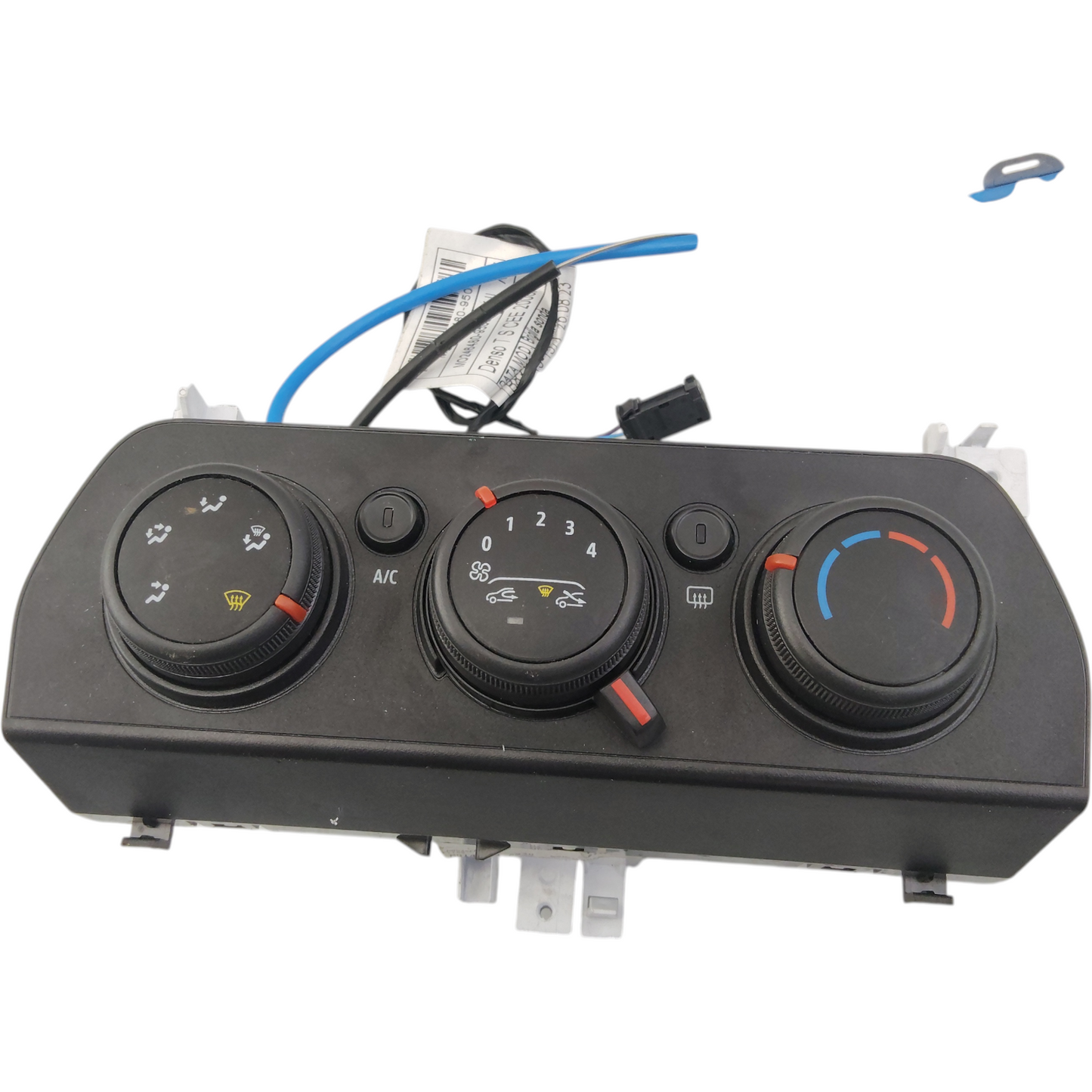 Modulo Comando Clima DACIA SANDERO 3 Serie 1.0 Benzina GPL