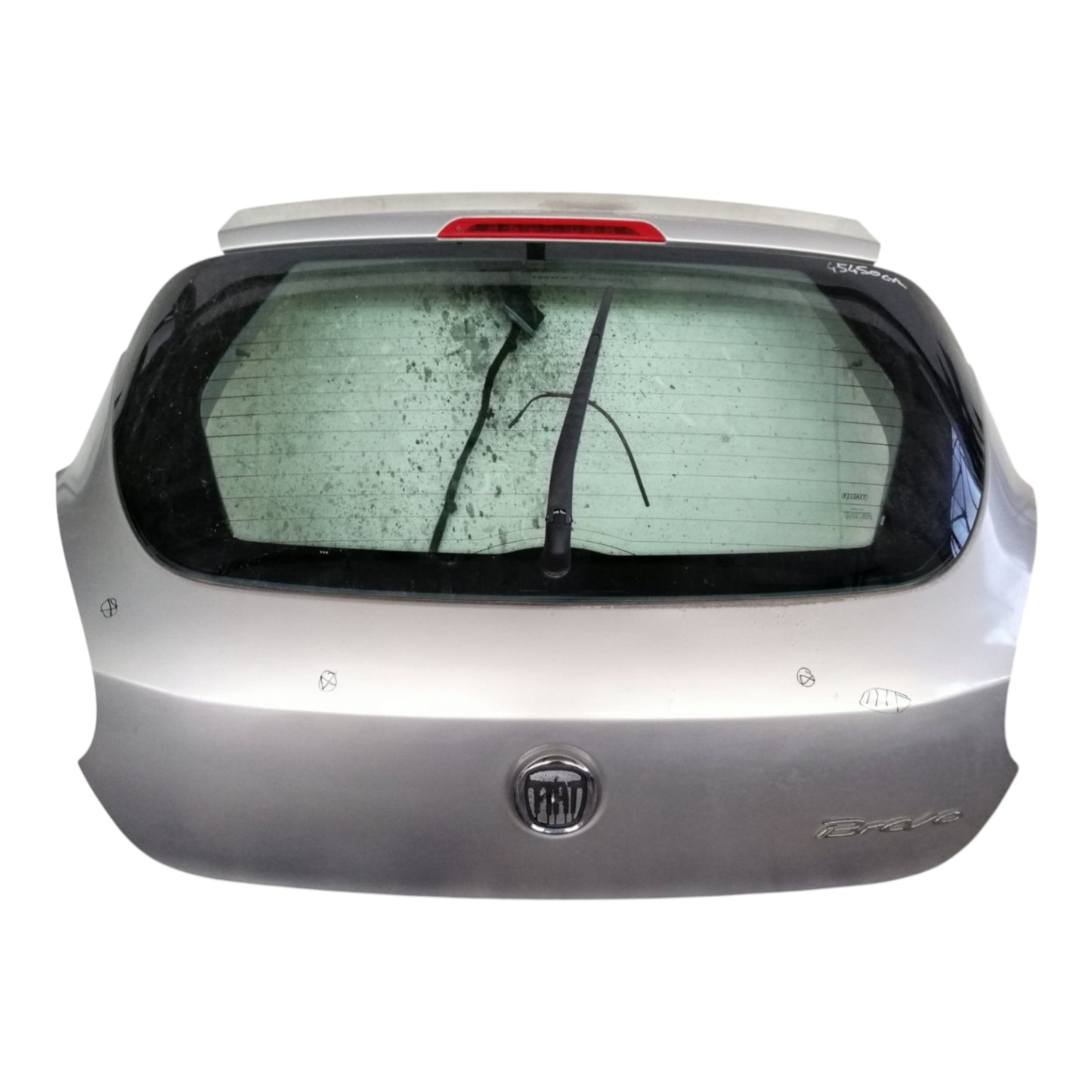 Portello Portellone Posteriore FIAT BRAVO 2 Serie
