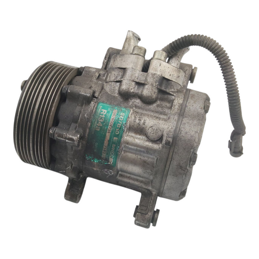 Compressore Aria Condizionata Ac FIAT SEICENTO/600/CINQUECENTO 1.1 Benzina