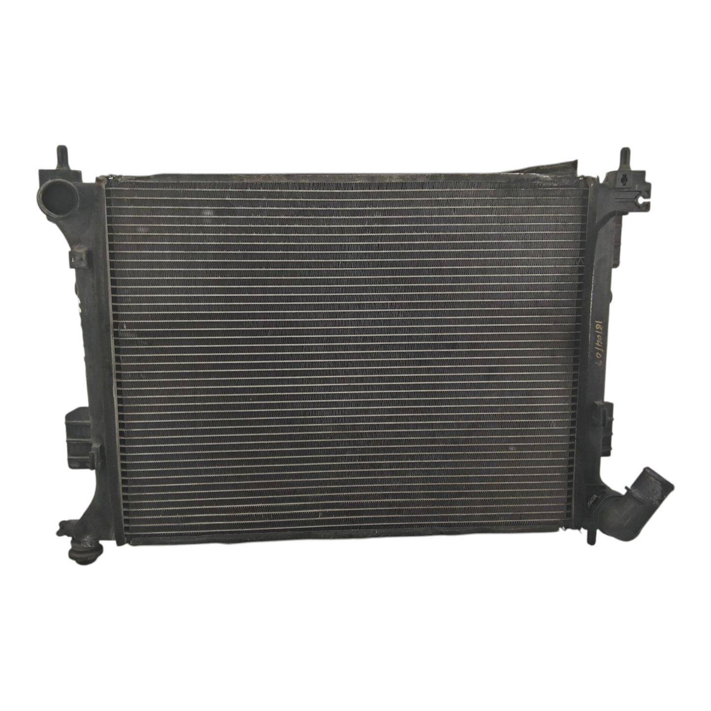 Radiatore Acqua Raffreddamento HYUNDAI I20 1 Serie 1.2 1.4 Benzina