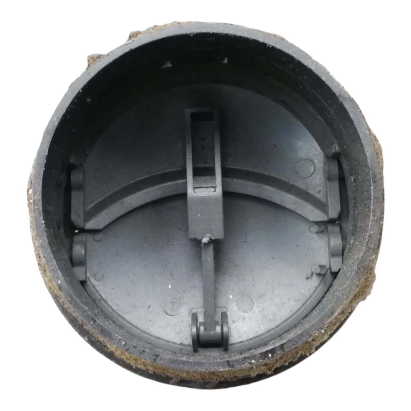 Bocchetta Aria Cruscotto Centrale Superiore Sinistro FIAT PANDA 2 Serie