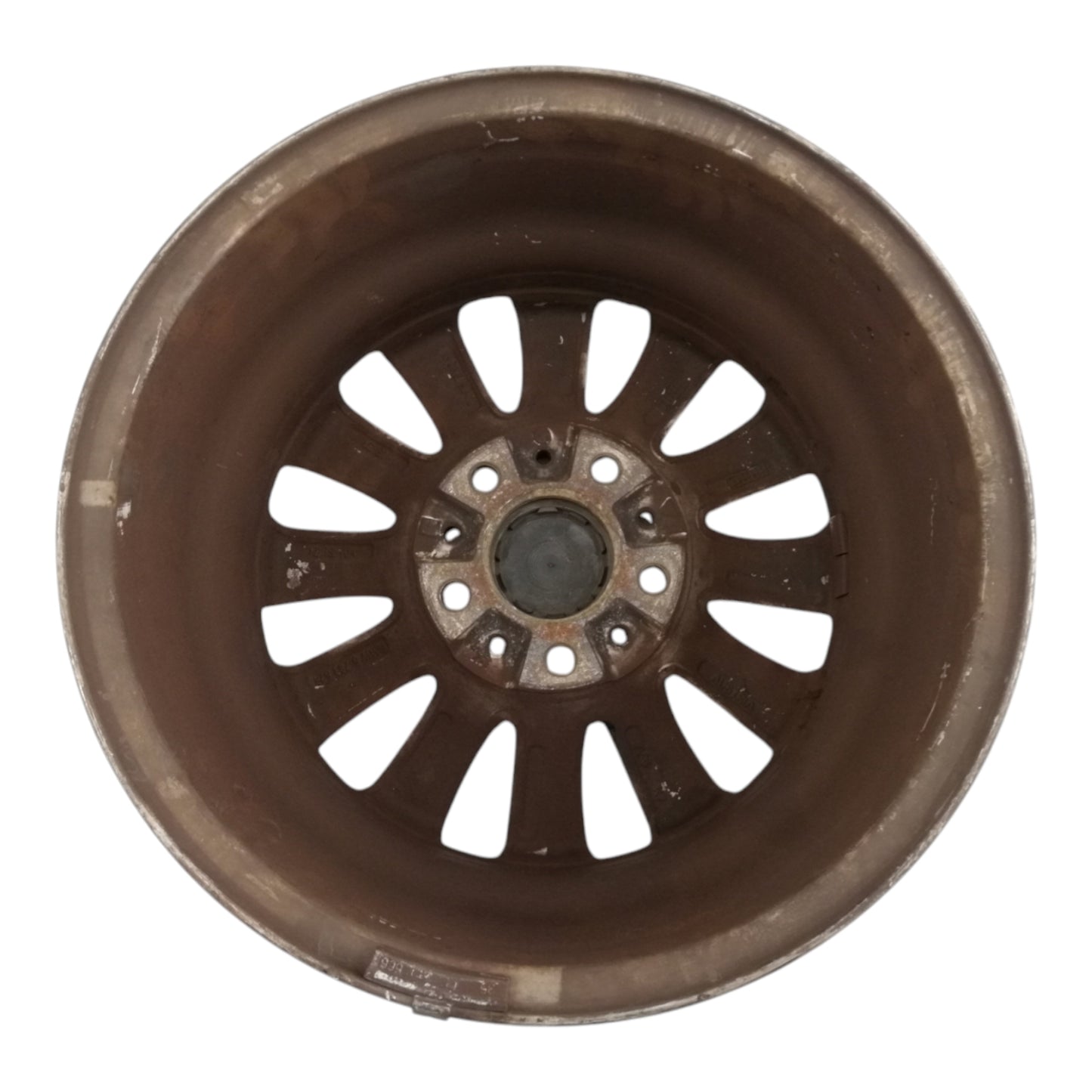 Cerchio in Lega Raggio 16 BMW SERIE 3 E90 E91 7JX16H2 5 Fori