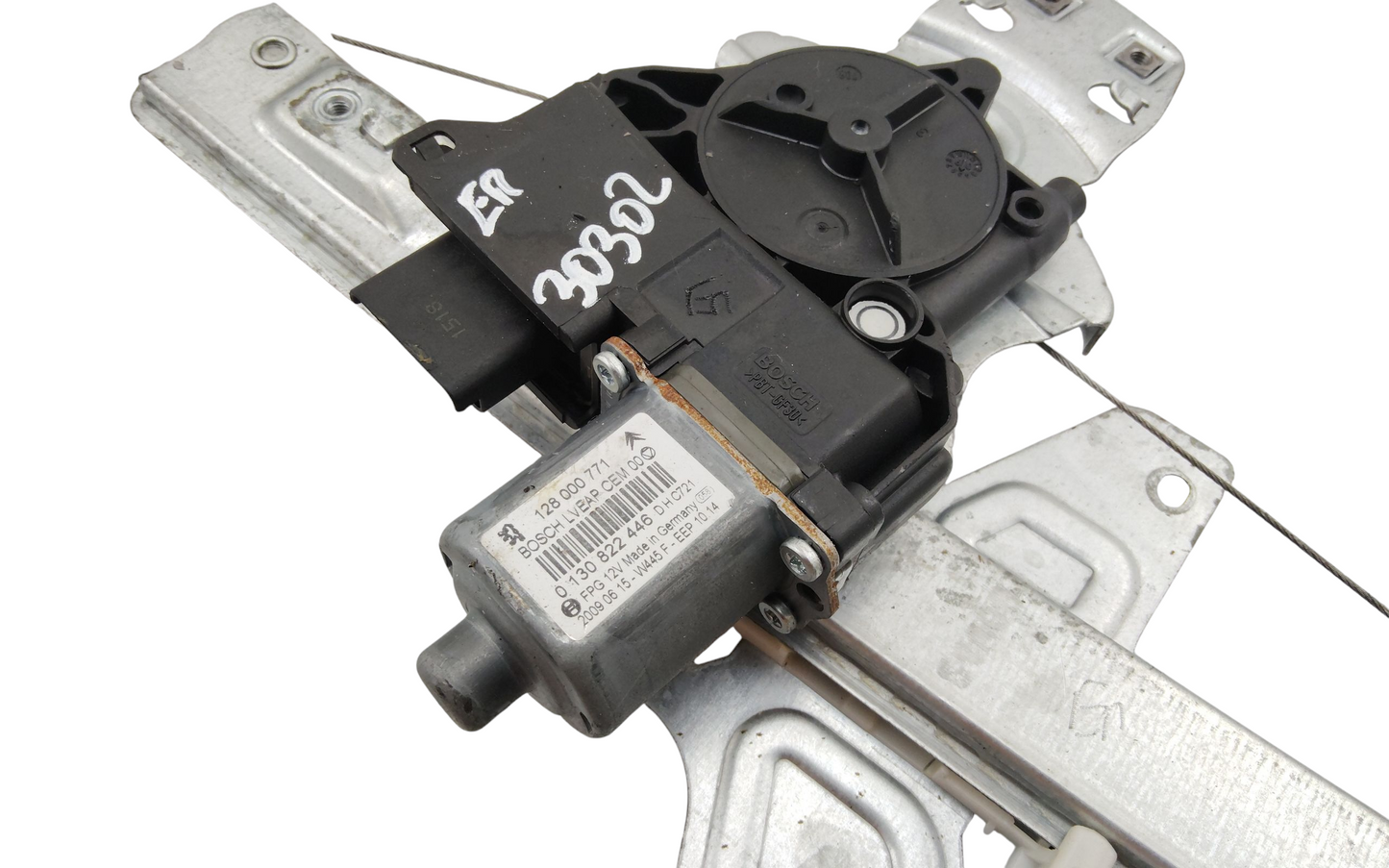 Alzacristallo Alzavetro Posteriore Destro CITROEN C5 3 Serie
