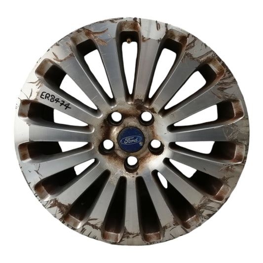 Cerchio in lega Raggio 17 FORD C-MAX 2 Serie 7JX17H2 ET50 5 Fori