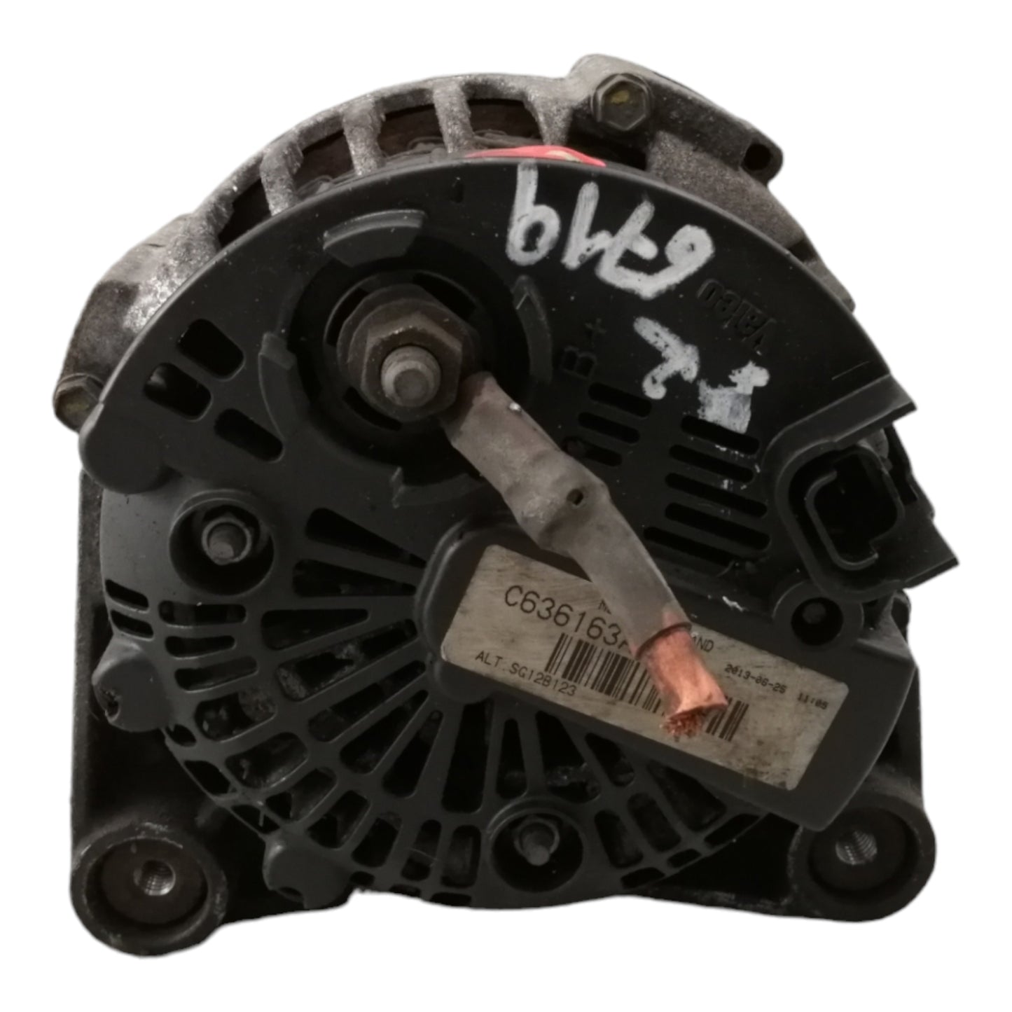 Alternatore RENAULT TRAFIC 3 Serie/LAGUNA 2 Serie 1.9 Diesel