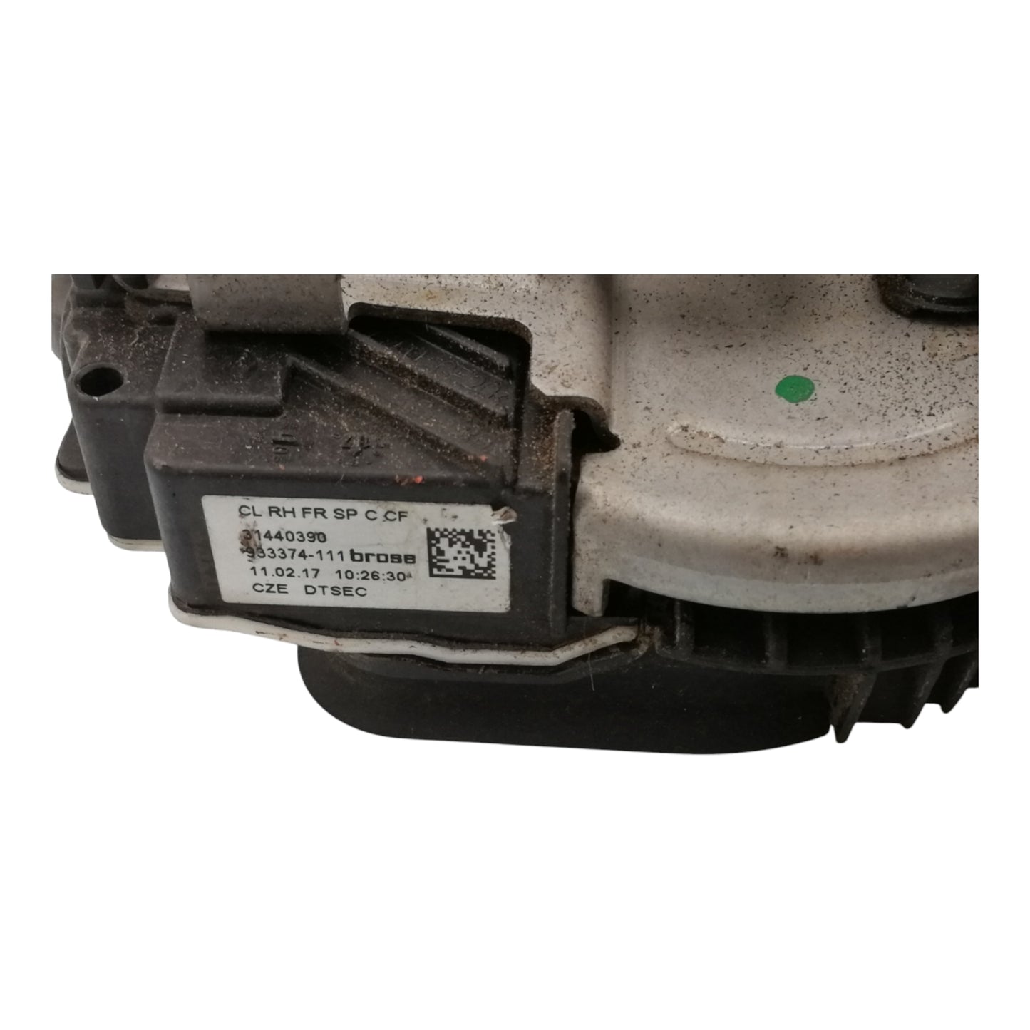 Serratura Porta Anteriore Destro VOLVO V40 2 Serie