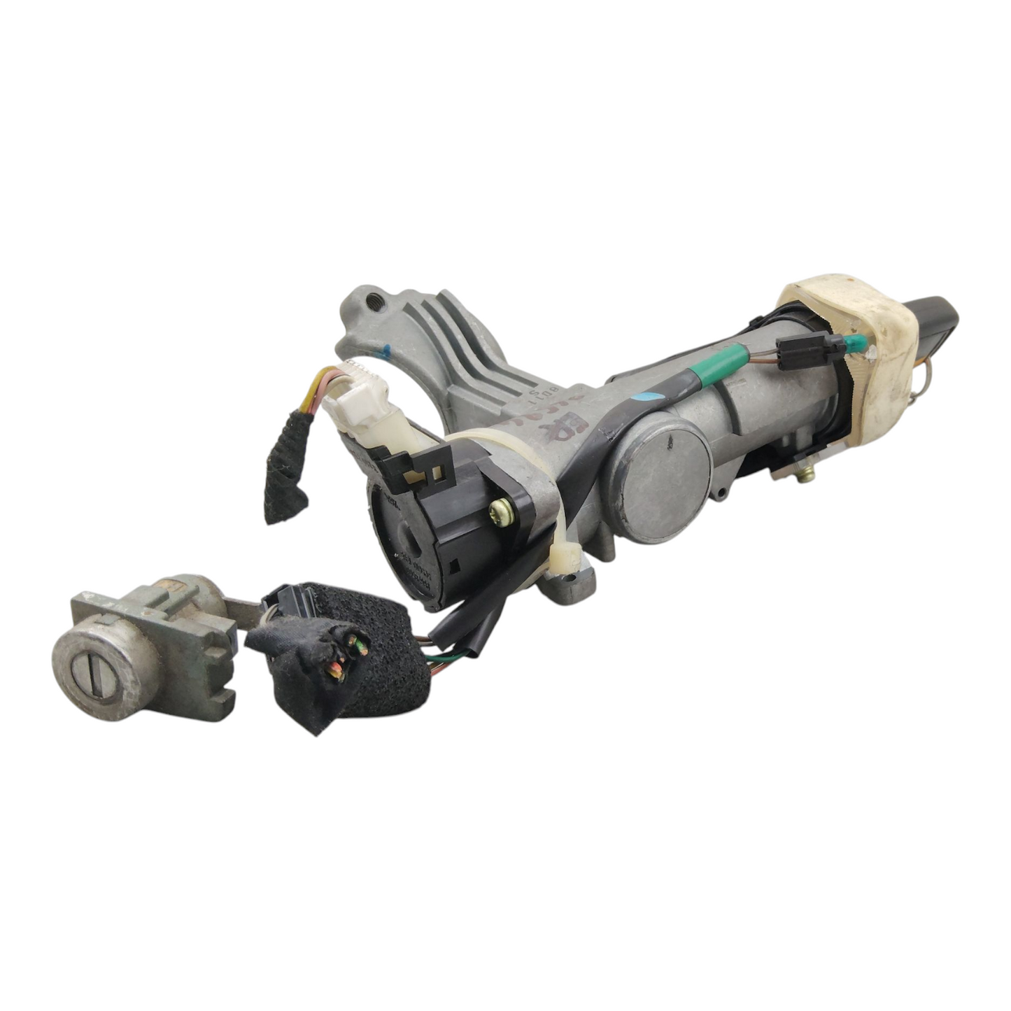 Blocchetto Avviamento CHEVROLET CAPTIVA 1 Serie Benzina Diesel GPL