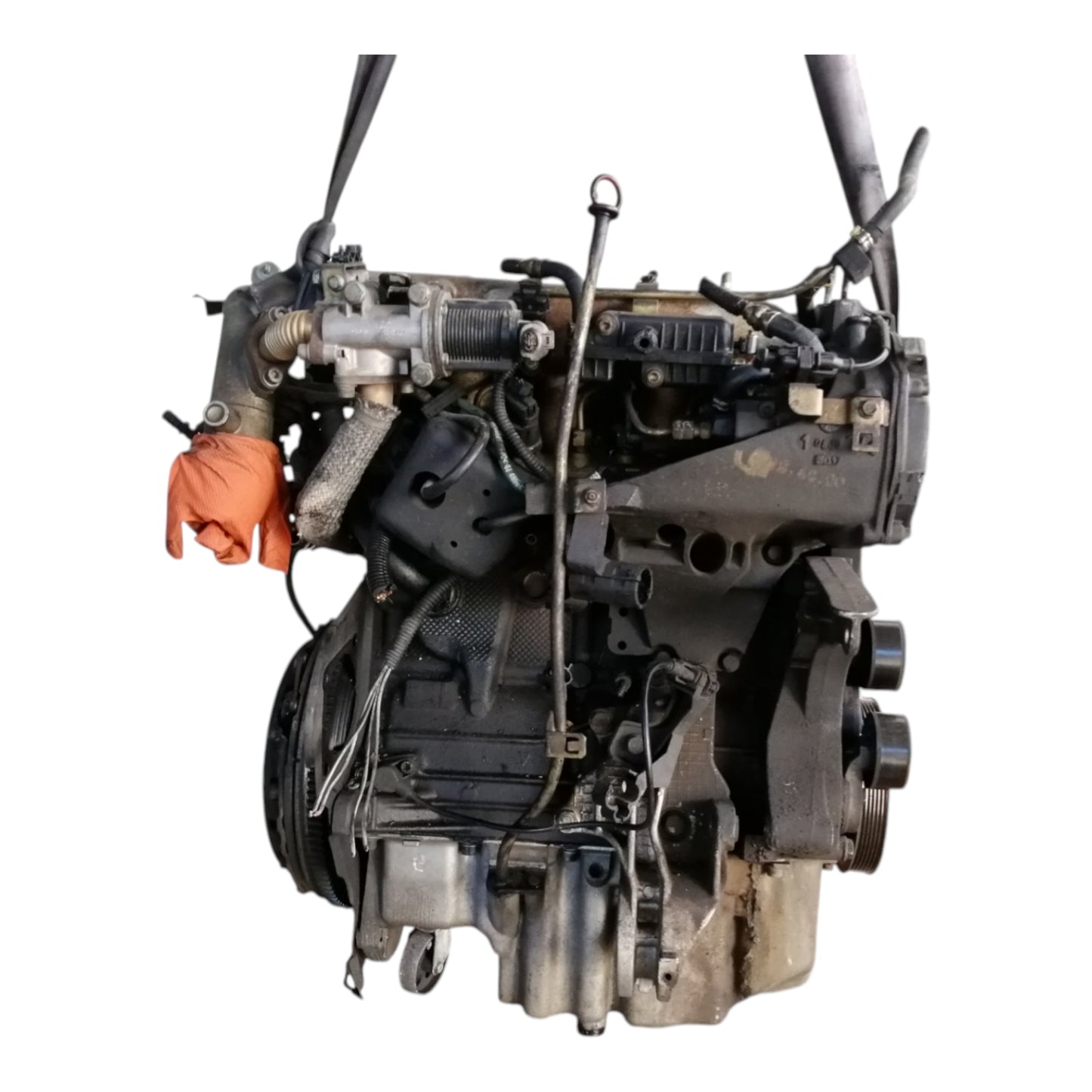 Motore 188A2000 FIAT PUNTO 188 2 Serie 1.9 JTD 59 Kw 80 Cv