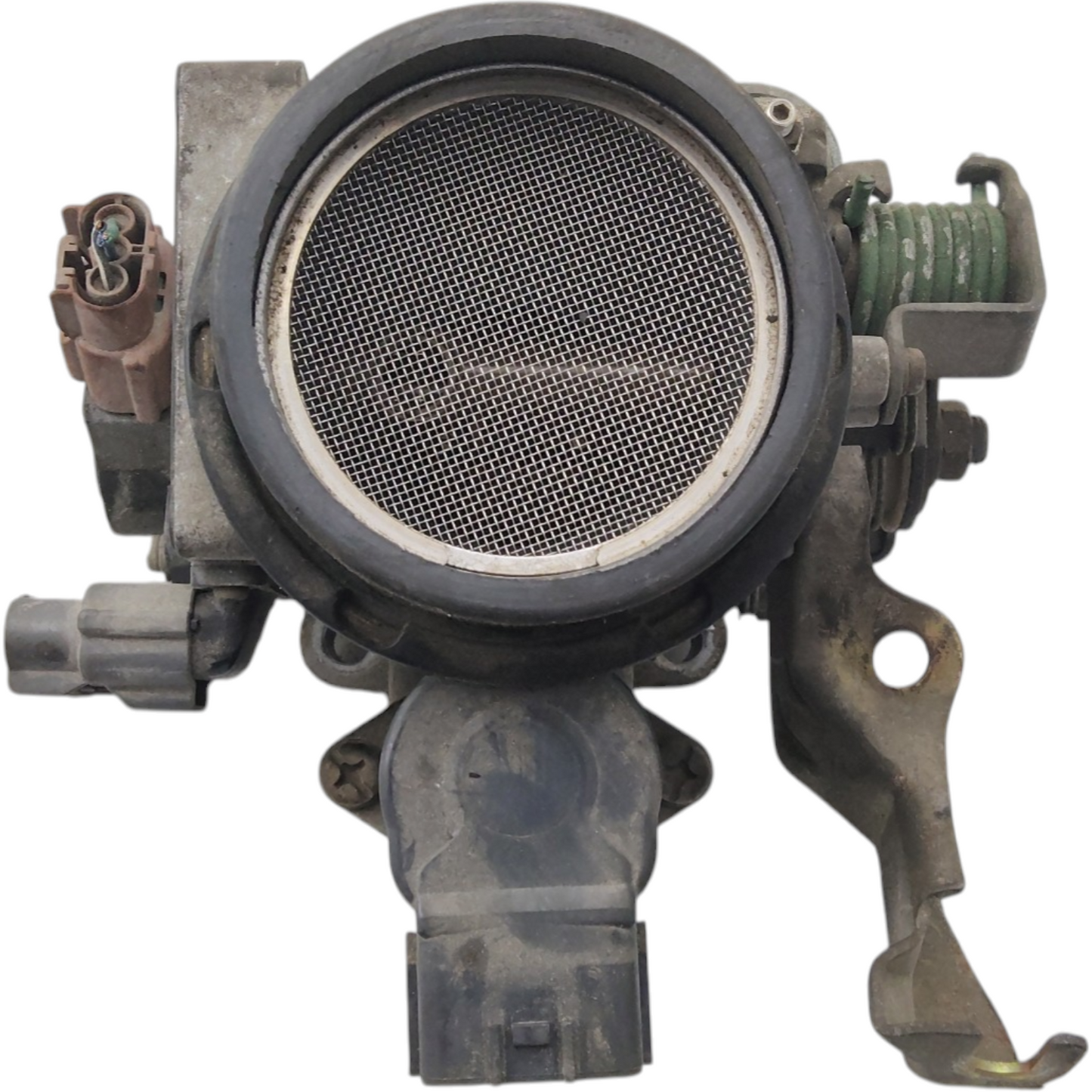 Corpo Farfallato NISSAN MICRA 2 Serie 1.0 Benzina Motore CG10
