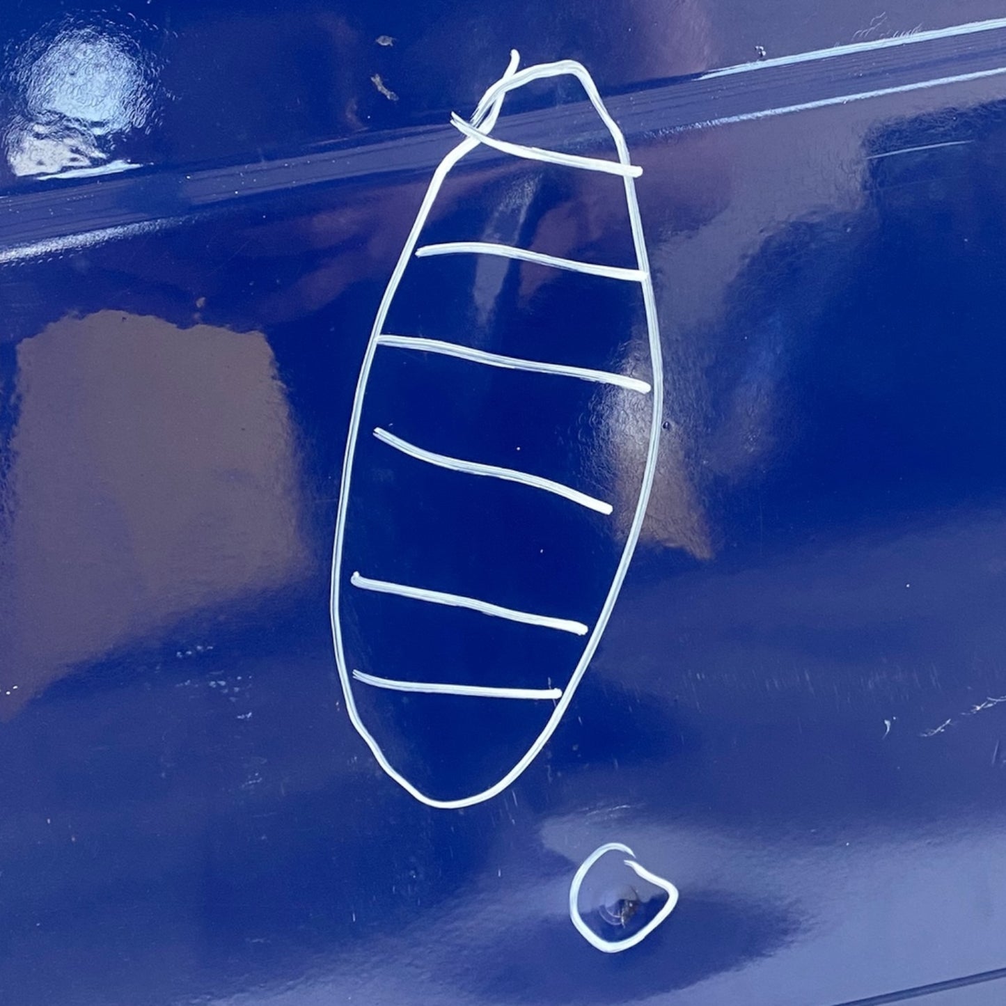 Porta Portiera Anteriore Sinistro FIAT PANDA 1 Serie