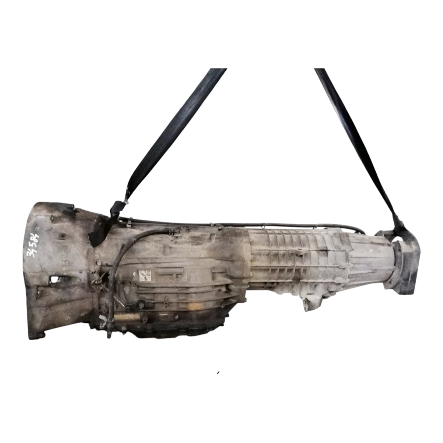 Cambio Automatico VOLKSWAGEN TOUAREG 1 Serie 2.5 TDi 4Motion Motore BAC