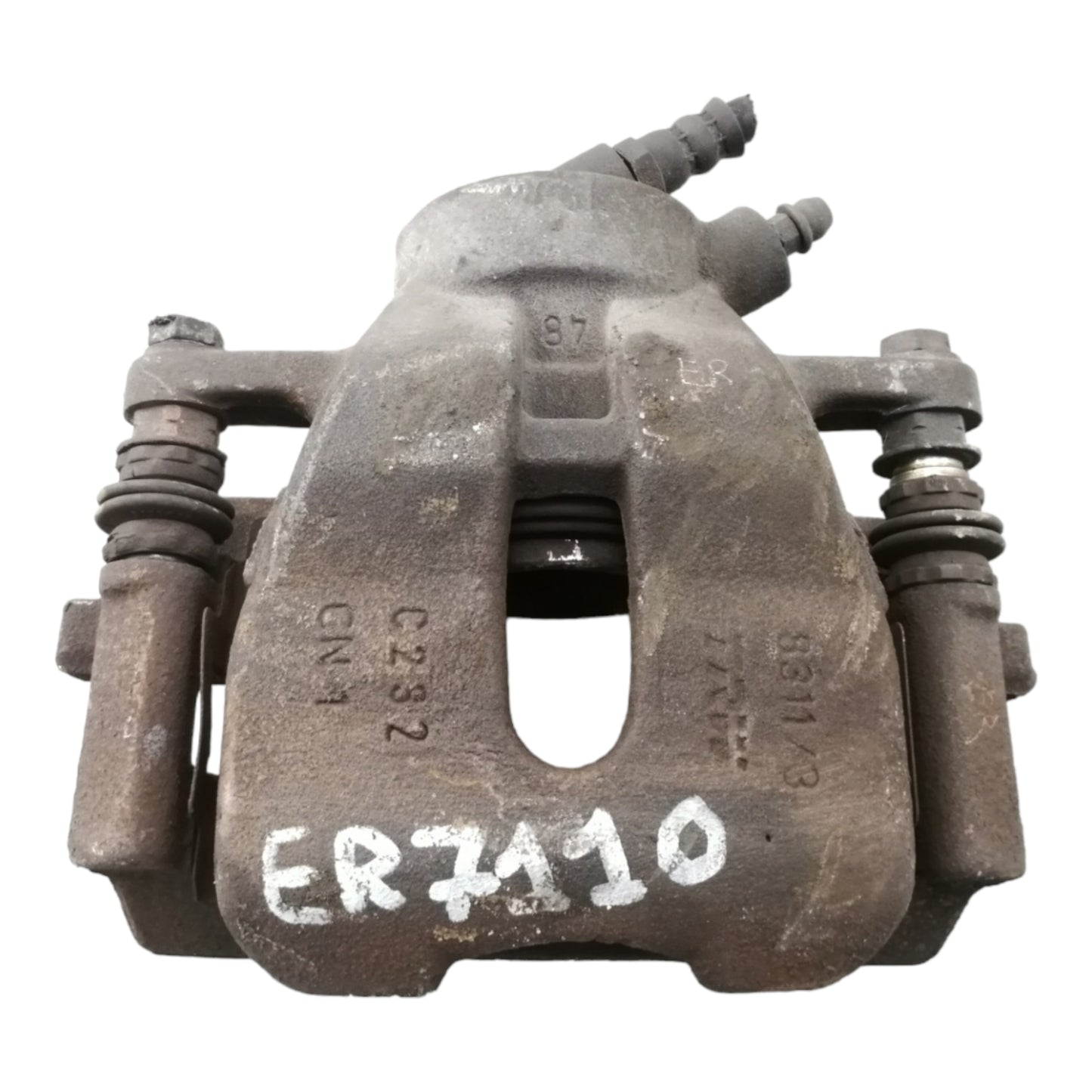 Pinza Freno Anteriore Sinistro CITROEN C3 1 Serie/C2 Benzina Diesel