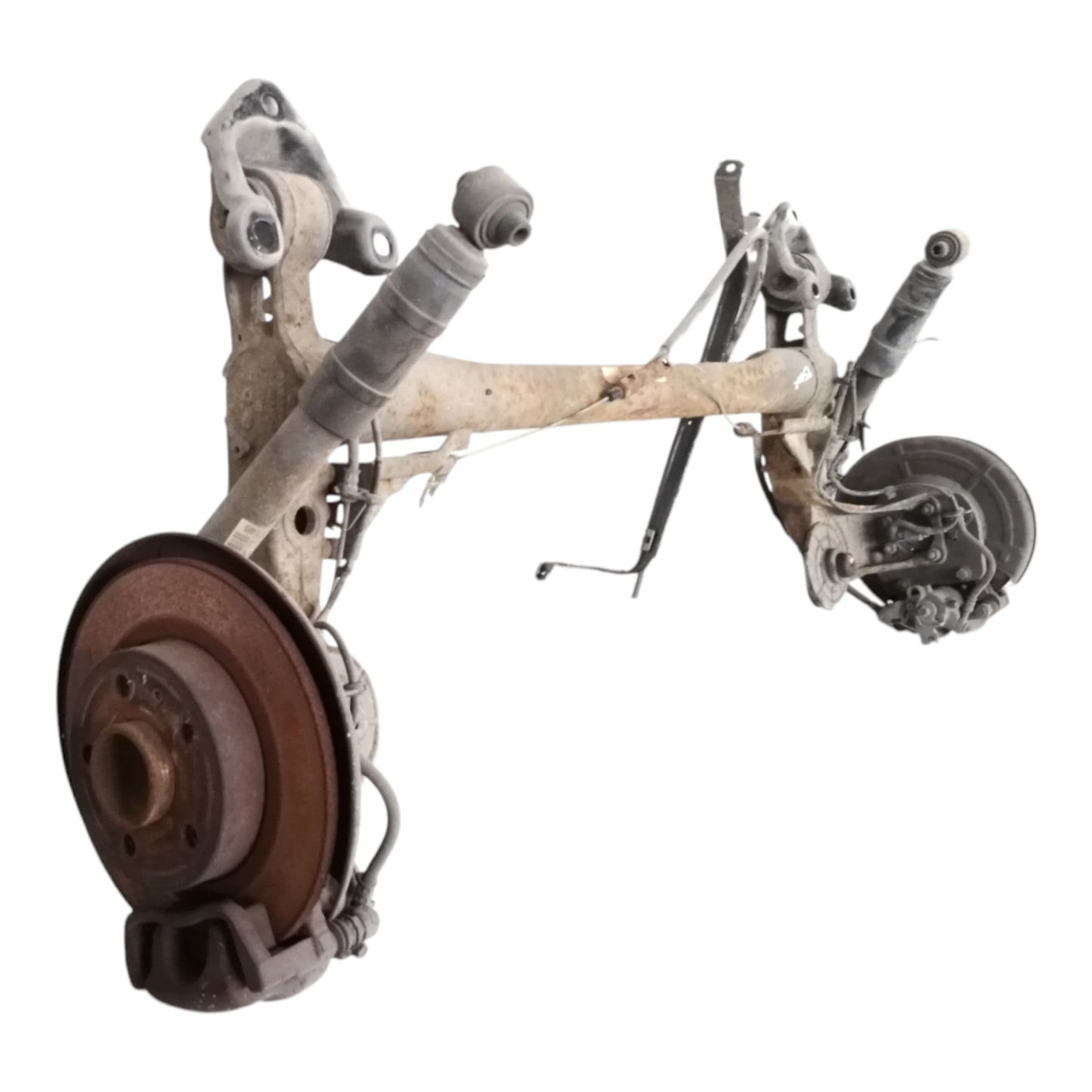 Assale Posteriore OPEL MERIVA B Diesel Benzina Gpl