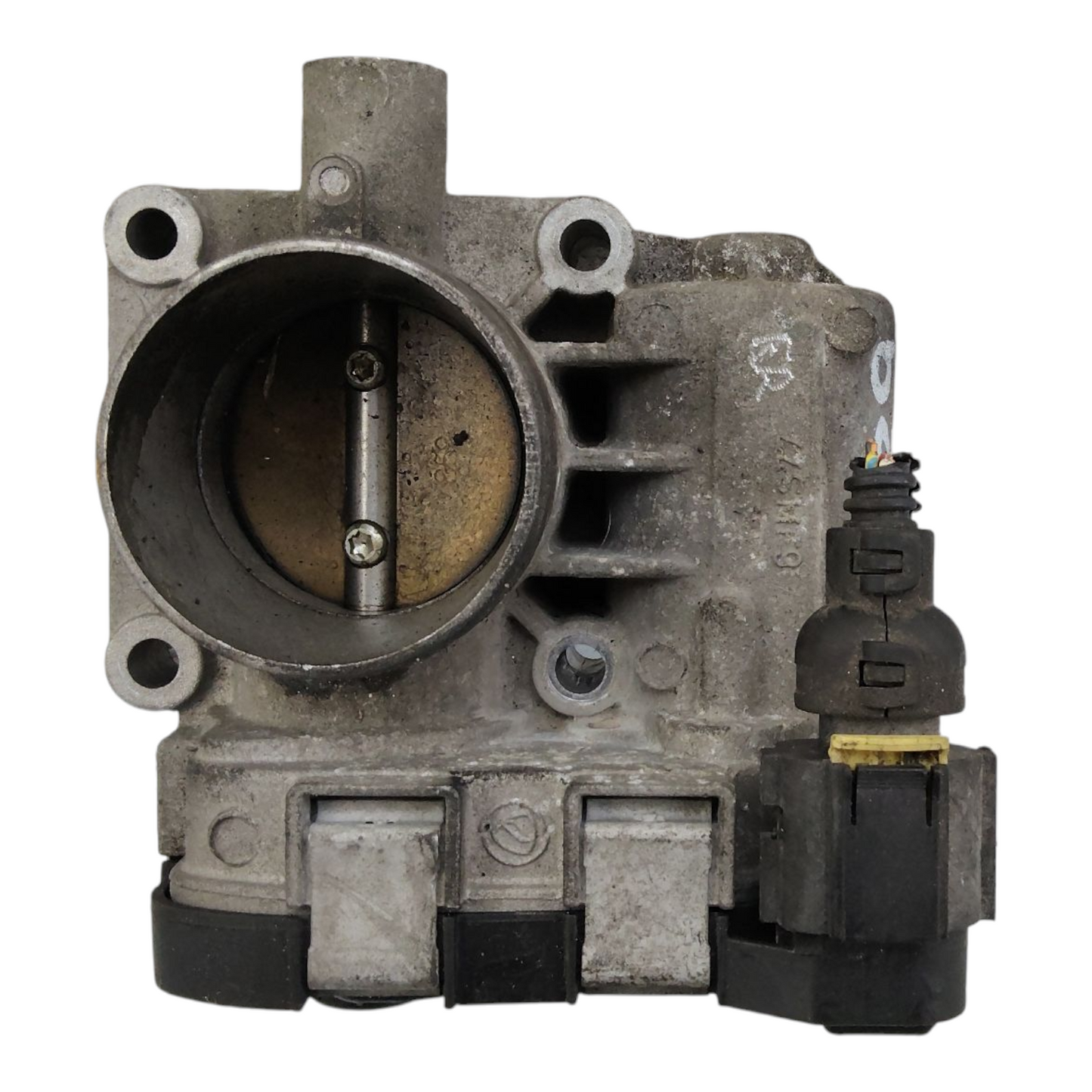 Corpo Farfallato FIAT GRANDE PUNTO/IDEA 1.4 Motore 350A1000