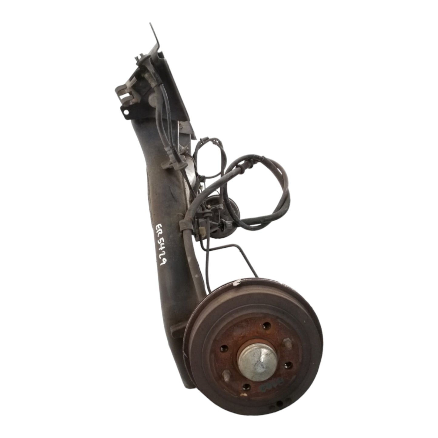 Assale Posteriore FIAT PUNTO 2 Serie Berlina Benzina Diesel