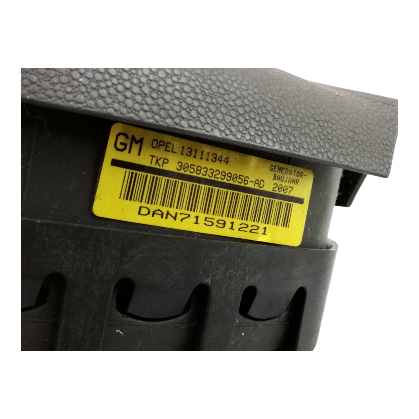 Airbag Lato Guida OPEL ASTRA H Berlina Sw Cabrio Van