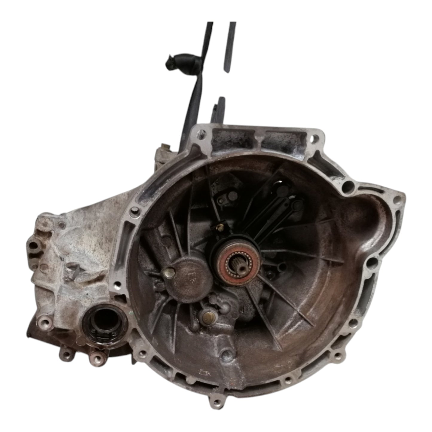 Cambio Manuale 5 Marce FORD FIESTA 5 Serie 1.2 Benzina Motore FUJA