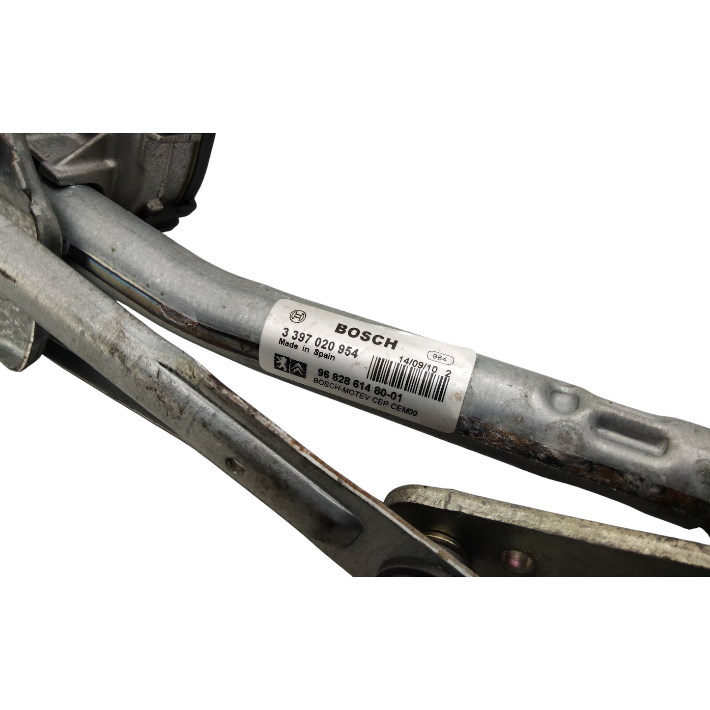 Meccanismo Tandem Tergicristallo PEUGEOT PARTNER 3 Serie