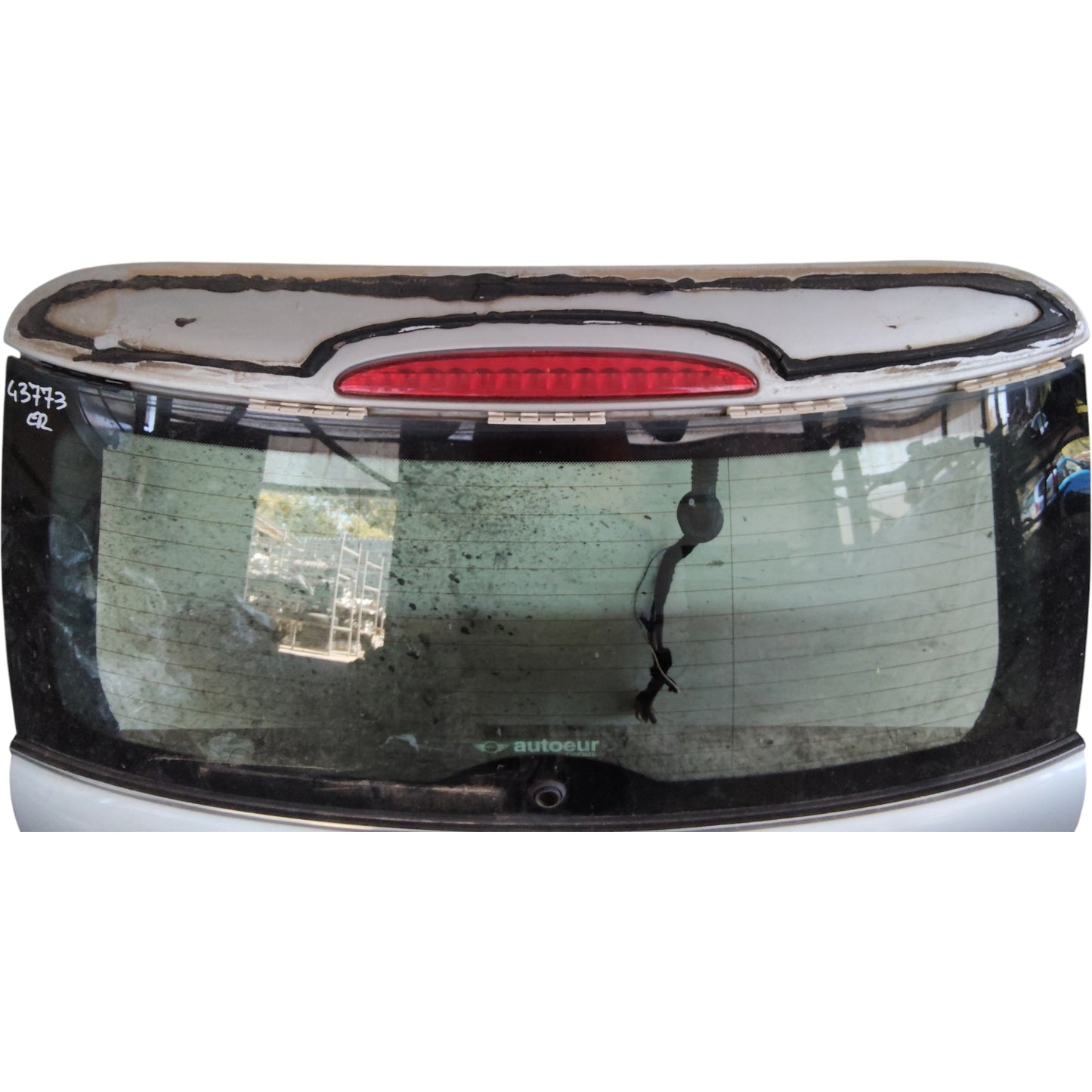 Portello Portellone Posteriore MINI ONE COOPER R50 R53 Berlina 3 porte