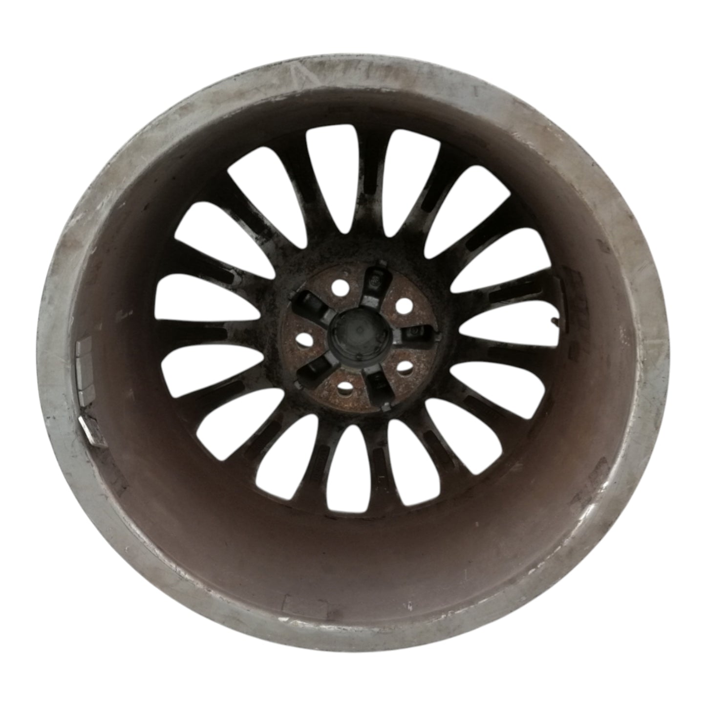 Cerchio in Lega Raggio 16 ALFA ROMEO 156 6.5JX16H2 ET41.5 5 Fori
