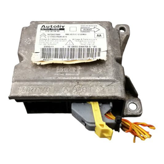 Centralina Airbag CITROEN C3 2 Serie Diesel Benzina