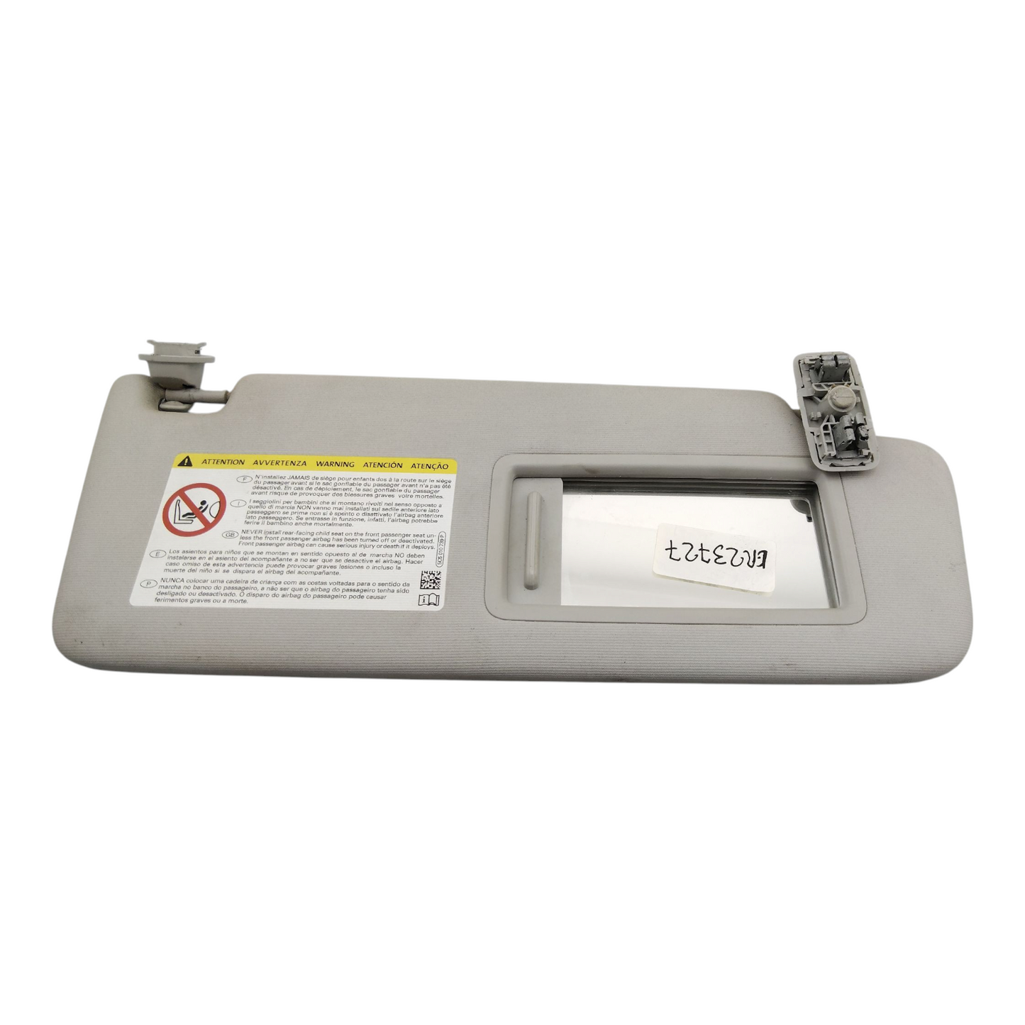 Pannello Alette Parasole Destro VOLKSWAGEN GOLF 7 Serie/GOLF SPORTSVAN