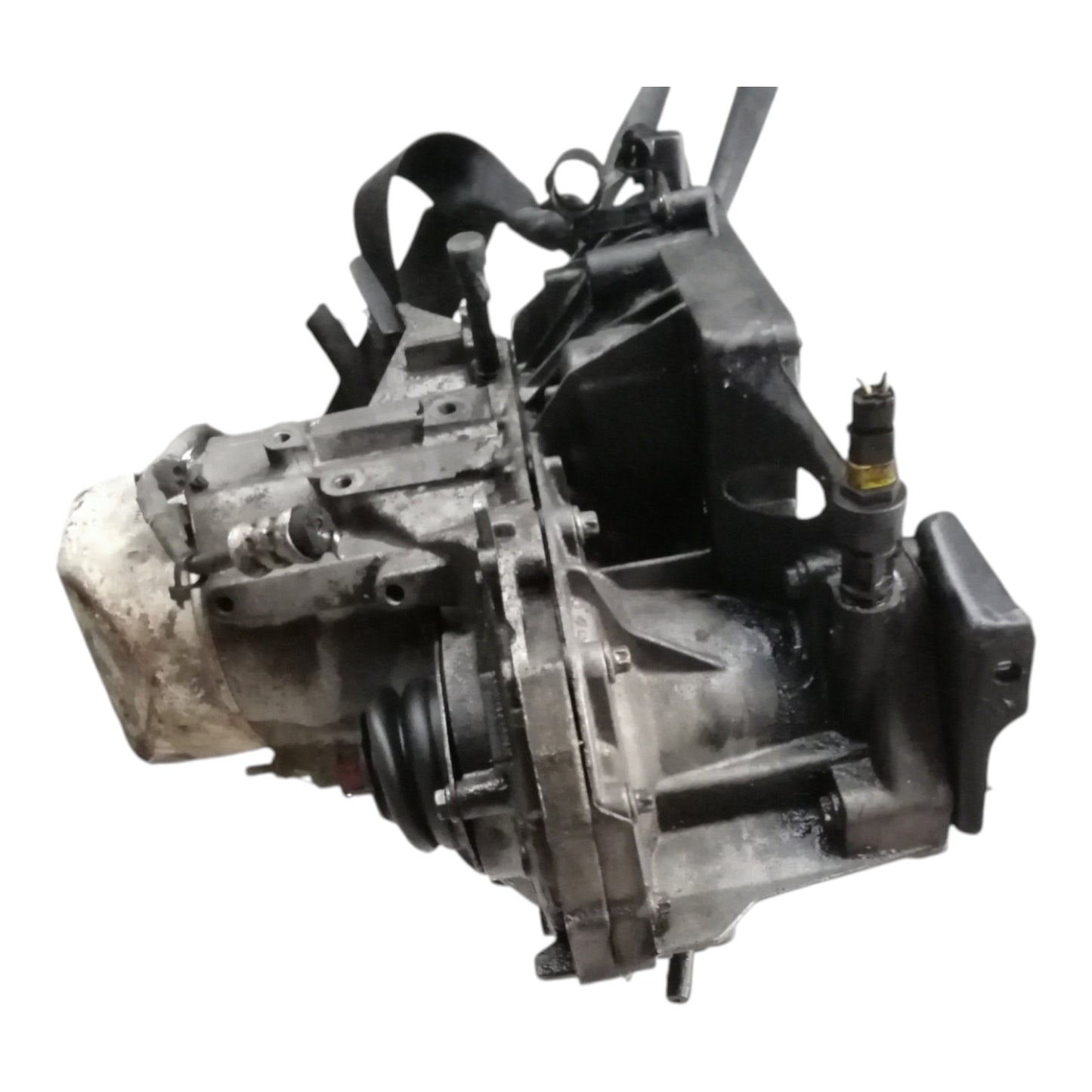 Cambio Manuale 5 Marce RENAULT KANGOO 1 Serie 1.5 DCi K9KA7