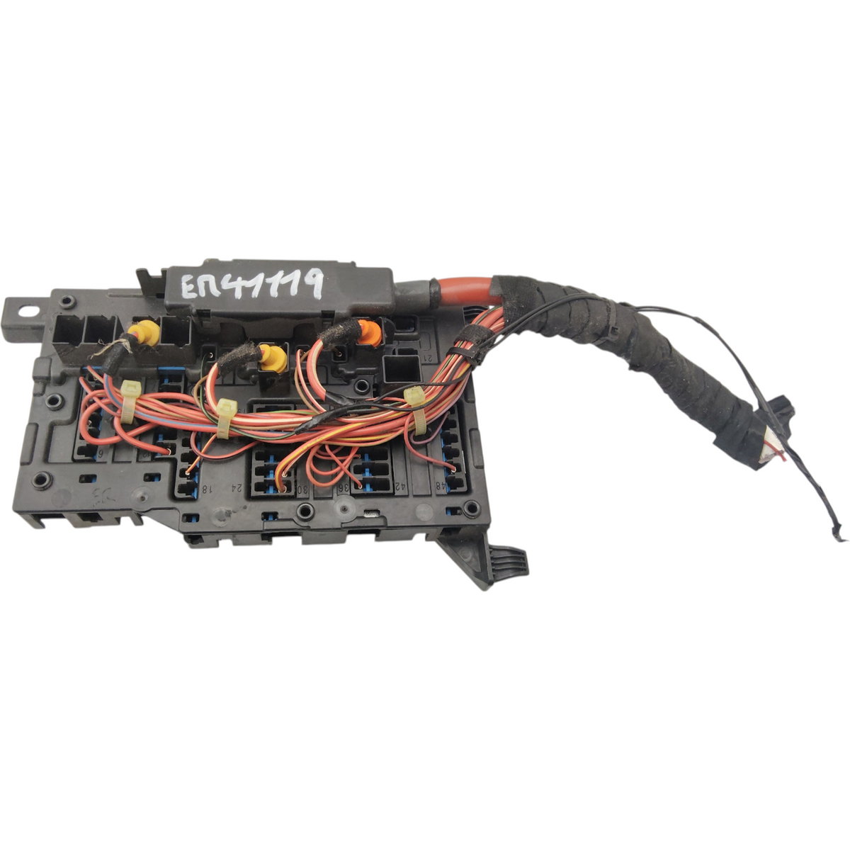 Scatola Porta Fusibili Interna MINI ONE F55 1.5 D Motore B37C15A