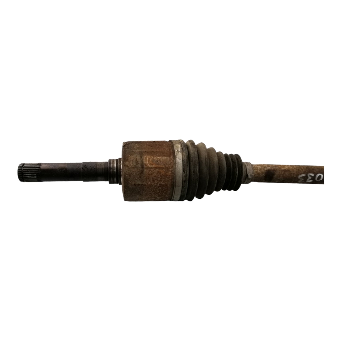 Semiasse Semialbero Posteriore Sinistro LAND ROVER DISCOVERY 3 Serie 2.7