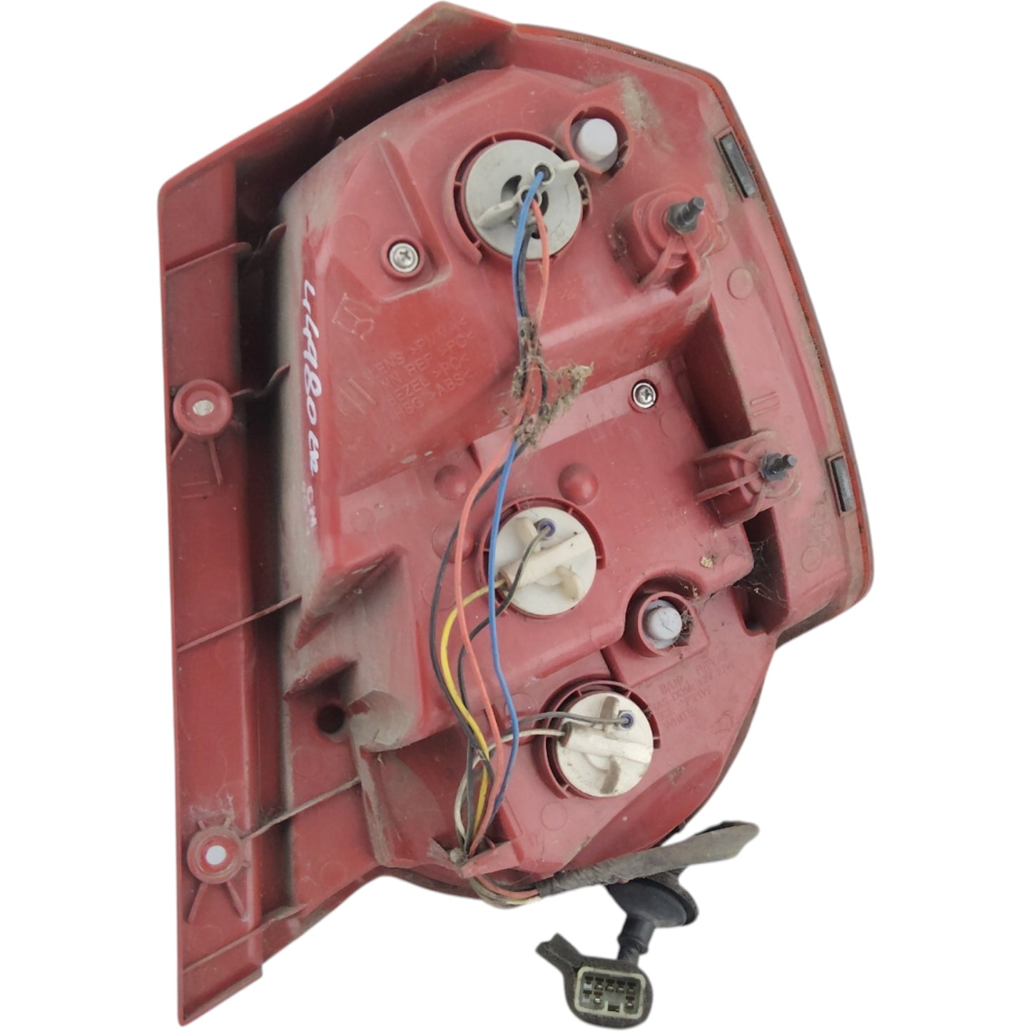 Fanale Stop Posteriore Sinistro CHEVROLET AVEO 2 Serie 3-5 Porte