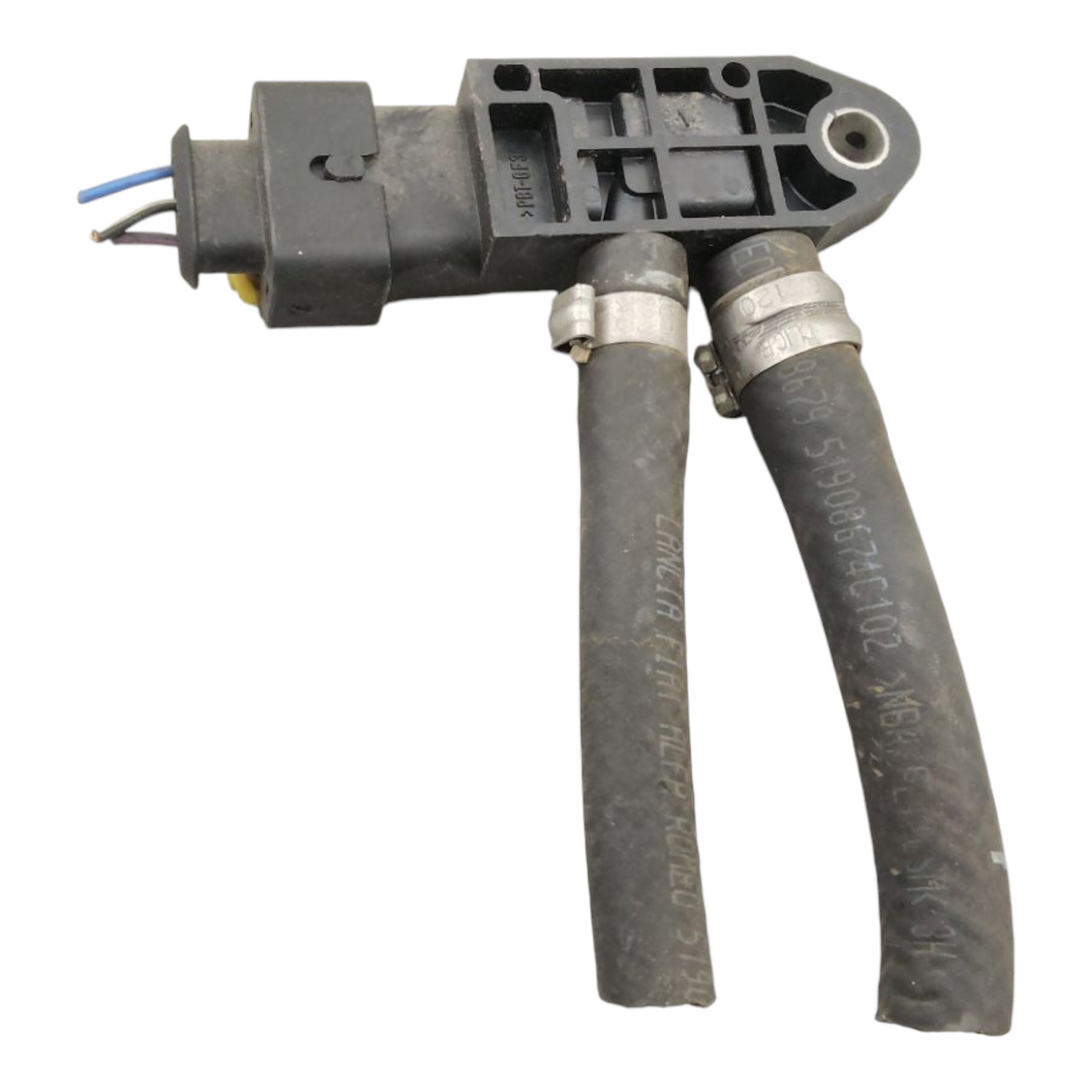 Sensore Pressione Scarico FIAT PUNTO 3 Serie/TIPO 2 Serie/BRAVO 2 Diesel