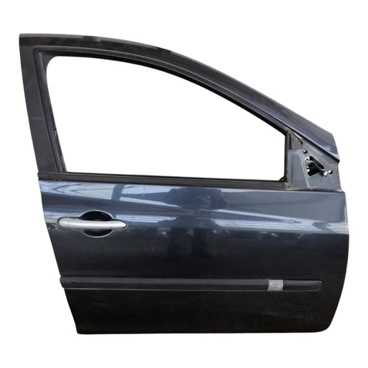 Porta Portiera Anteriore Destro RENAULT CLIO 3 Serie 5 Porte