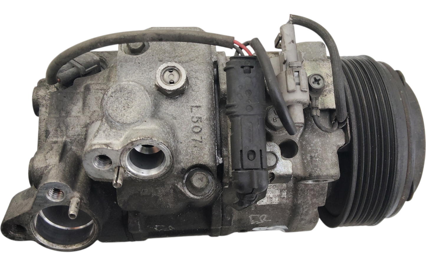 Compressore Aria Condizionata BMW SERIE 1 E87 E81 2.0 N47D20A