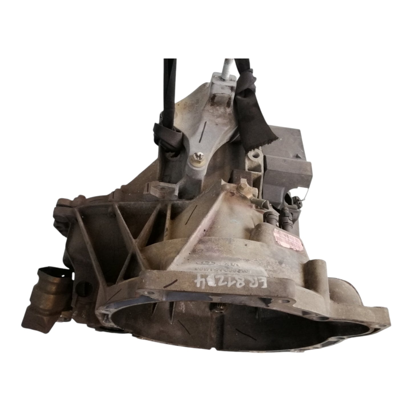 Cambio Manuale 5 Marce FORD FIESTA 5 Serie 1.2 Motore FUJA 55 Kw