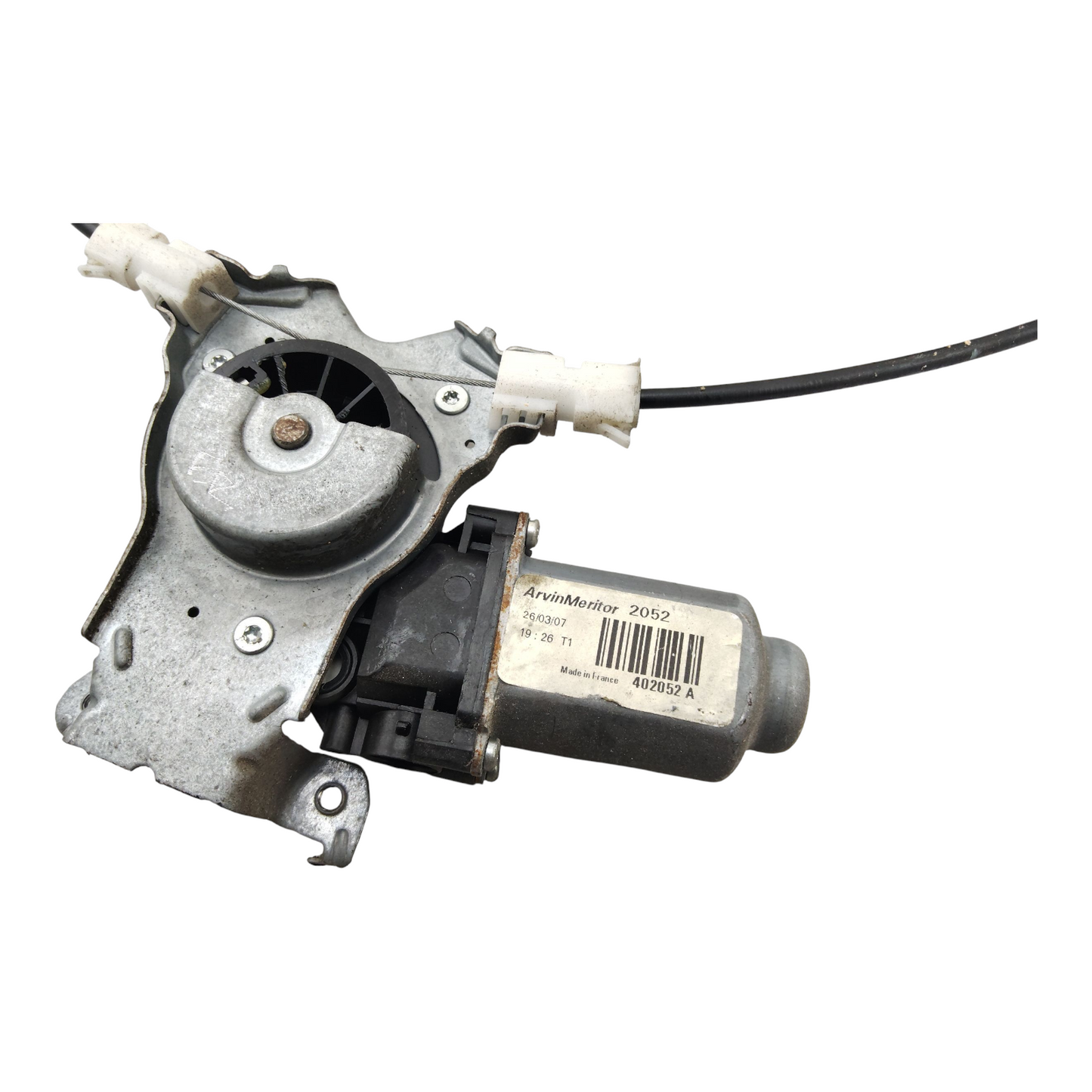 Alzacristallo Alzavetro Posteriore Destro NISSAN QASHQAI 1 Serie