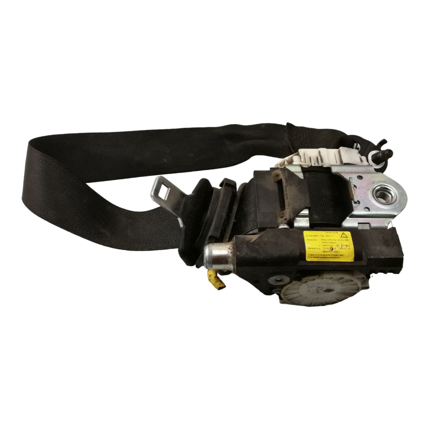 Cintura Di Sicurezza Sedile Anteriore Sinistro FIAT BRAVO 2 Serie