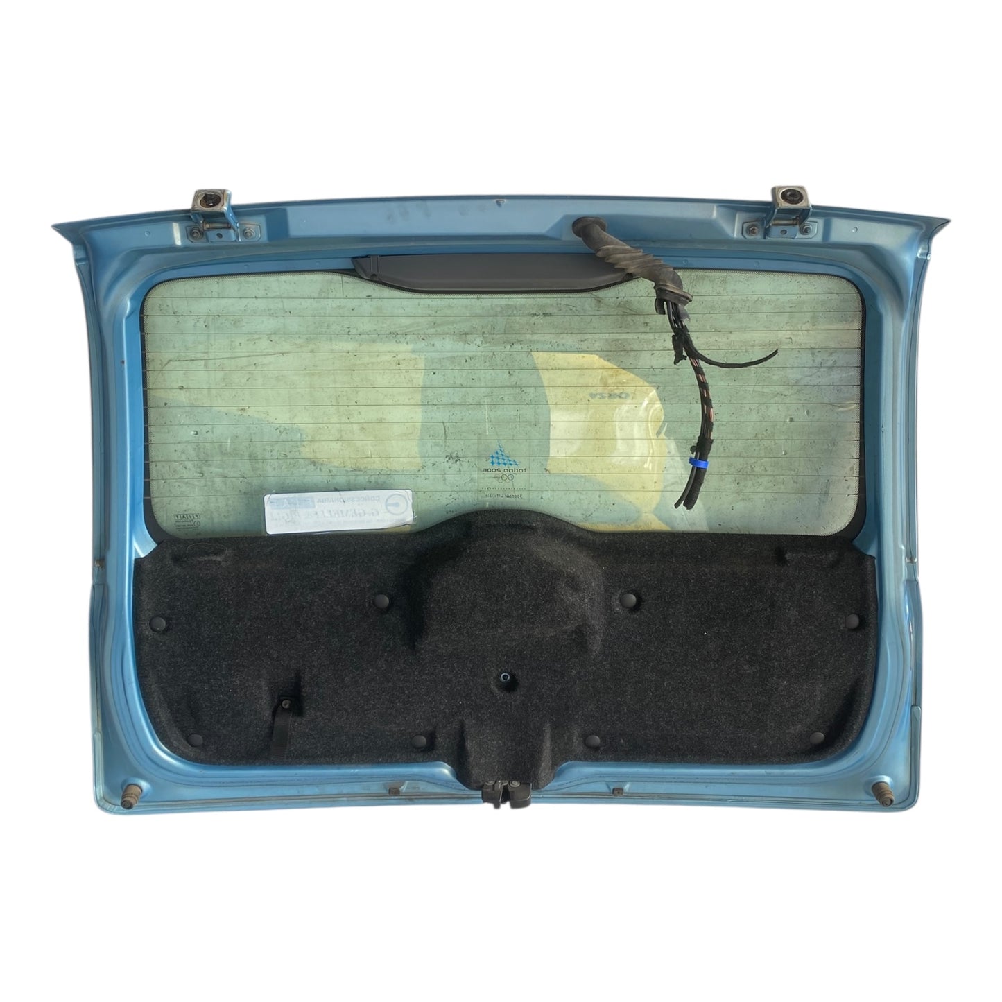 Portello Portellone Posteriore FIAT PANDA 2 Serie
