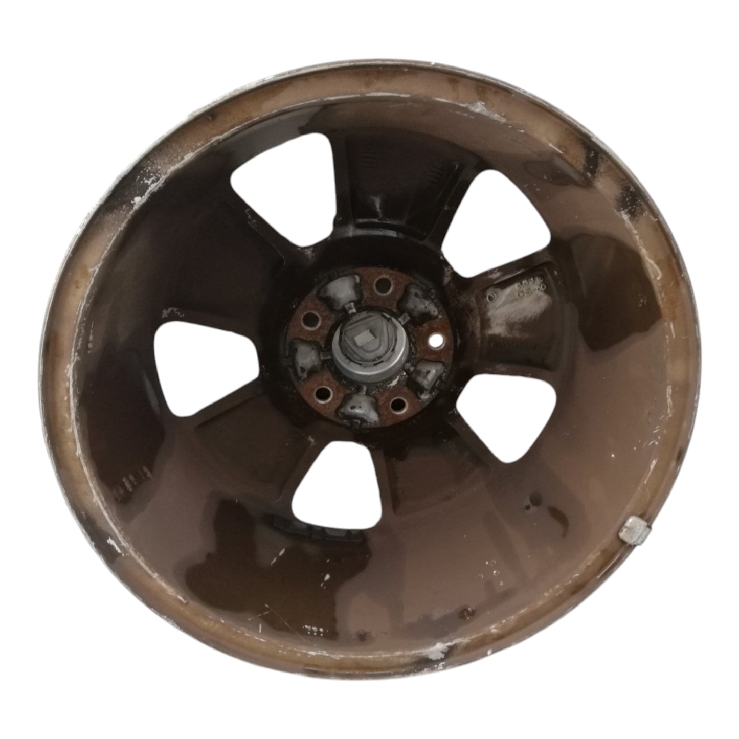 Cerchio in lega Raggio 16 DACIA DUSTER 1 Serie 6.5JX16CH5 ET 50 5 Fori