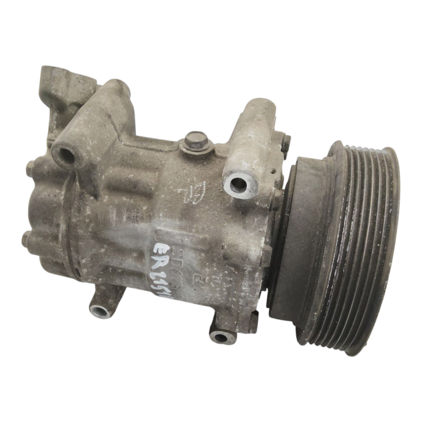 Compressore Aria Condizionata RENAULT MODUS/CLIO 3 1.2 Benzina