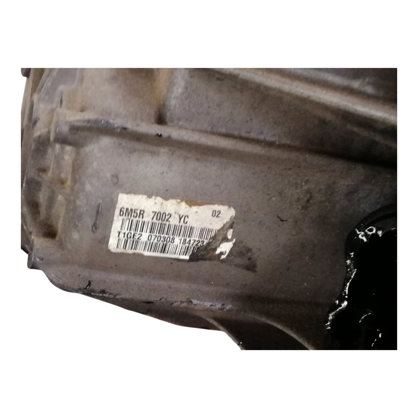 Cambio Manuale 5 Marce FORD FOCUS 2 3/C-MAX 1 2 1.6 TDCi Motore HHDA/G8DA/G8DB-D