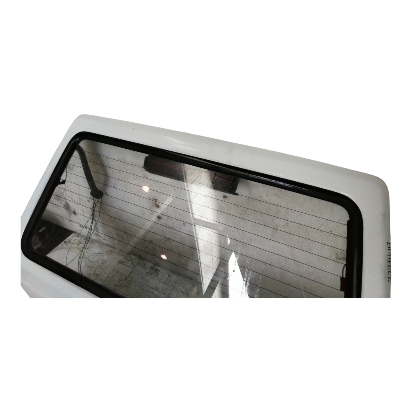 Portello Portellone Posteriore FIAT PANDA 1 Serie Berlina