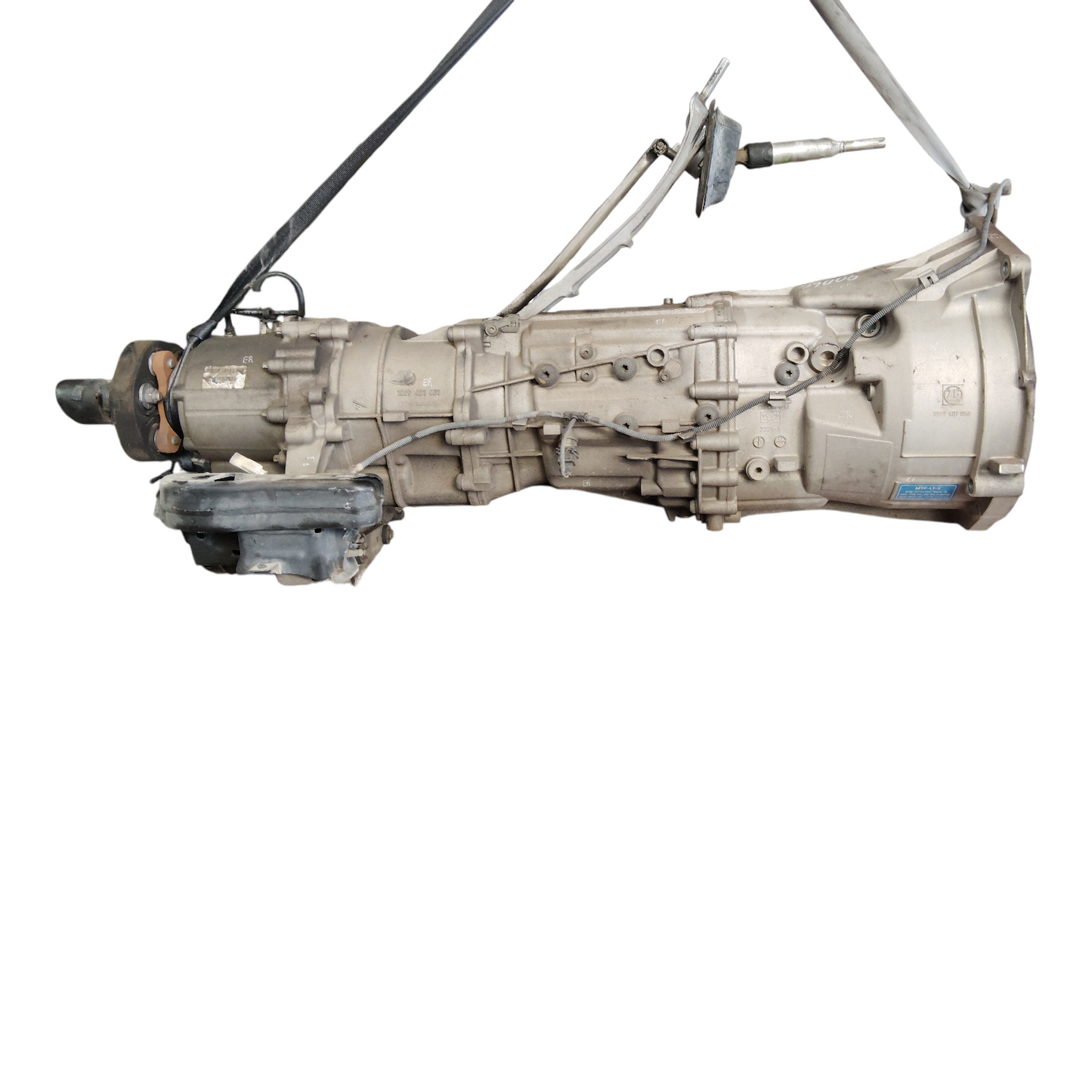 Cambio Manuale 6 Marce BMW X3 E83 2.0 Di 110 Kw 150 Cv 204D4